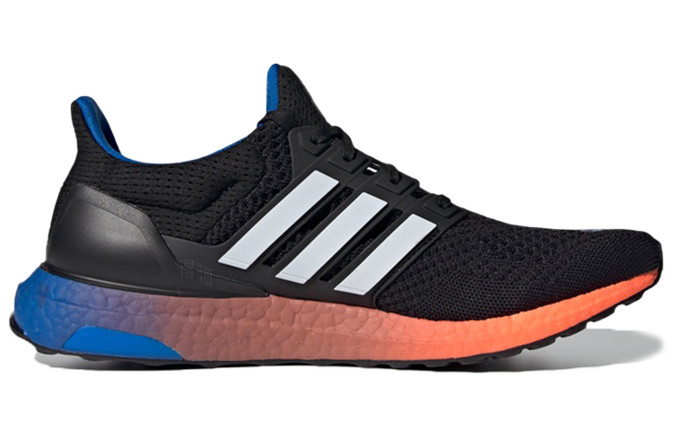 Кроссовки adidas ULT (черно-цветные) — фото 2