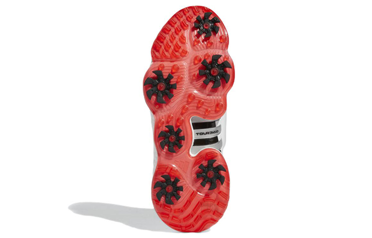 Кроссовки adidas Tour360 (белые) — фото 6