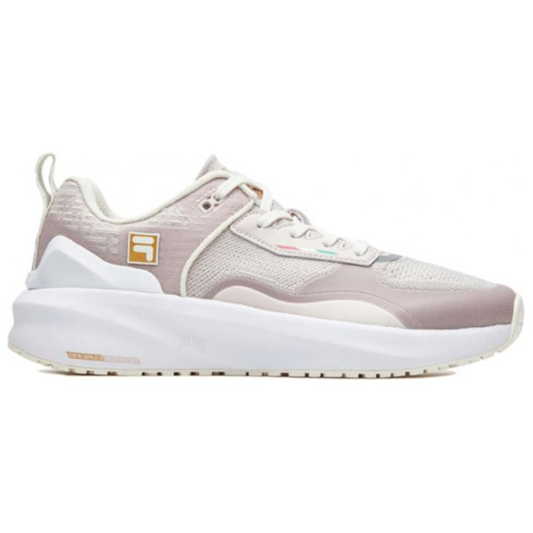 Женские кроссовки Fila Athletics (розовые) — фото 2