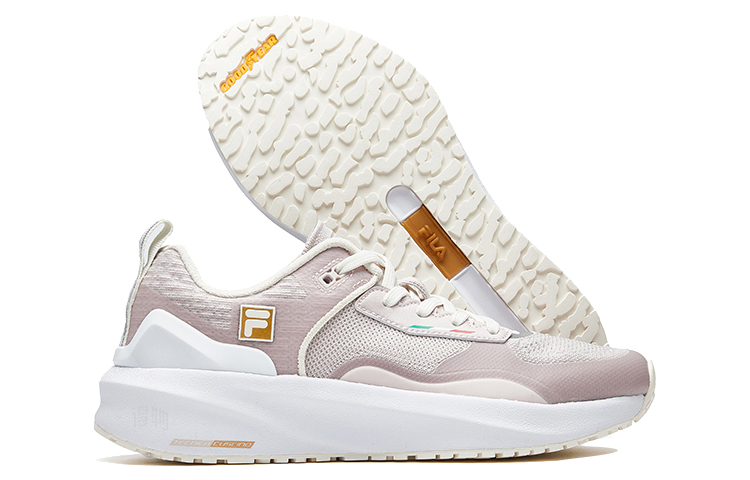 Женские кроссовки Fila Athletics (розовые) — фото 3