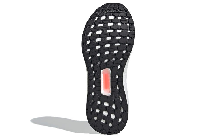 Женские кроссовки adidas ULT (бело-серые) — Белый / серый — фото 6
