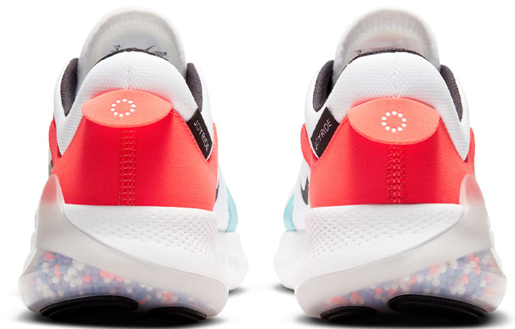 Женские кроссовки Nike Joyride Dual Run 2 (бело-синие) — фото 5