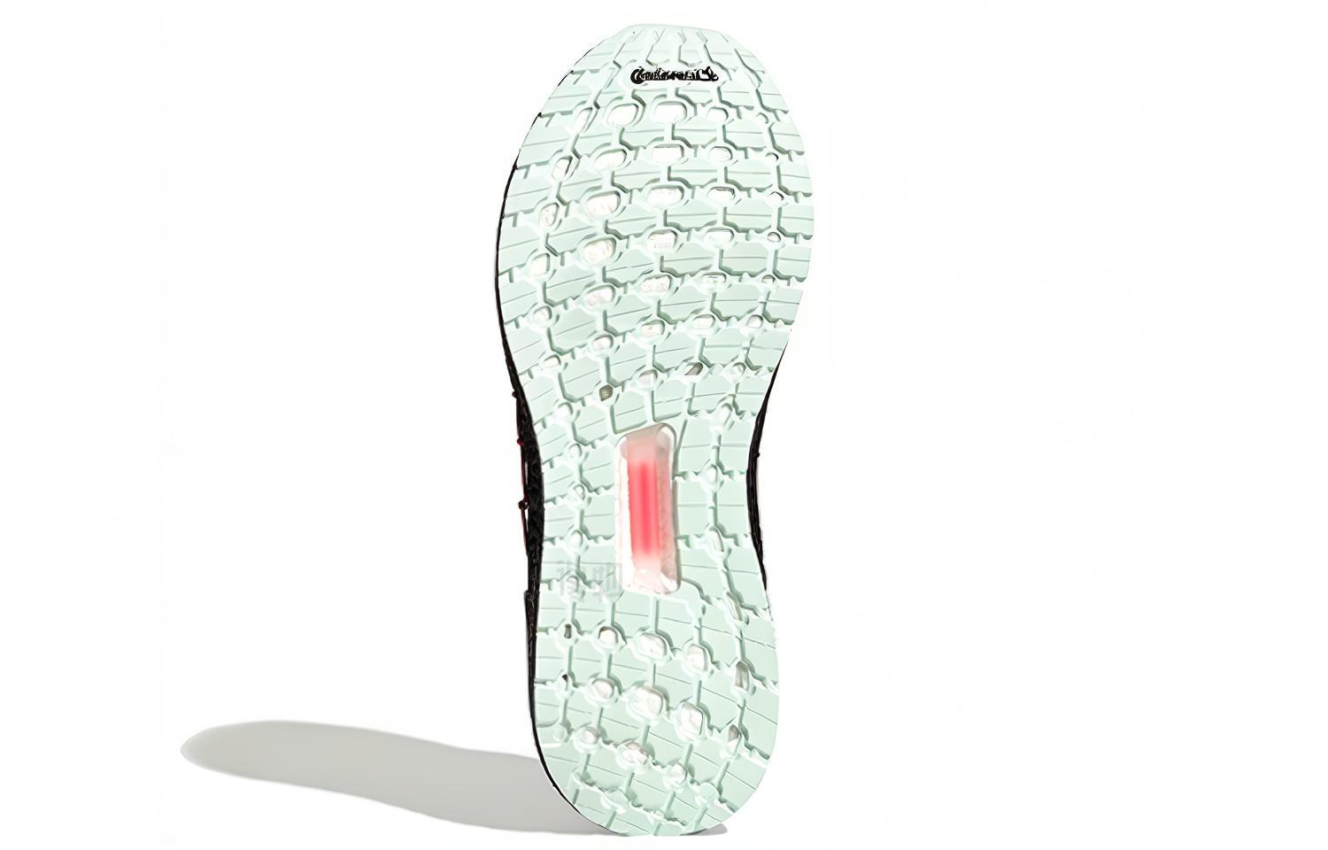 Кроссовки adidas ULT (черно-красные) — фото 6