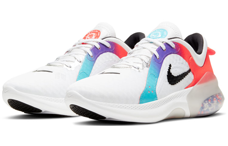 Женские кроссовки Nike Joyride Dual Run 2 (бело-синие) — фото 3
