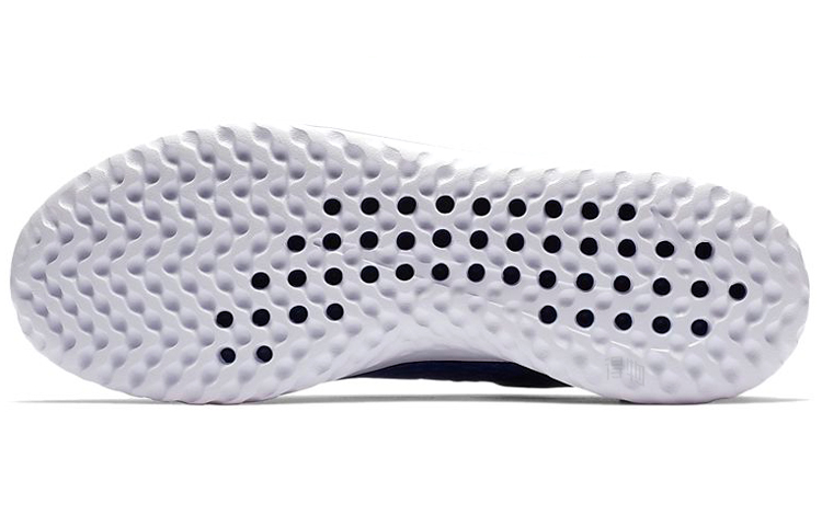 Мужские кроссовки Nike Renew Rival (черно-синий) — Чёрныйсиний — фото 6