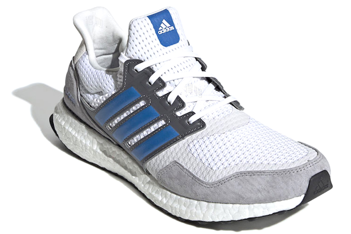 Кеды adidas ULT (серые) — Серый — фото 2
