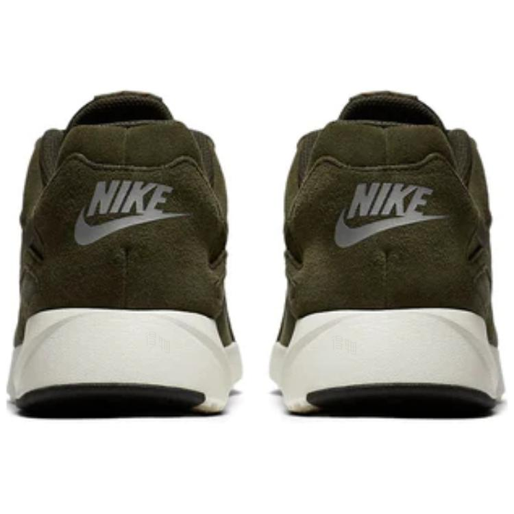 Мужские кроссовки Nike Pantheos (военно-зеленые) — фото 3