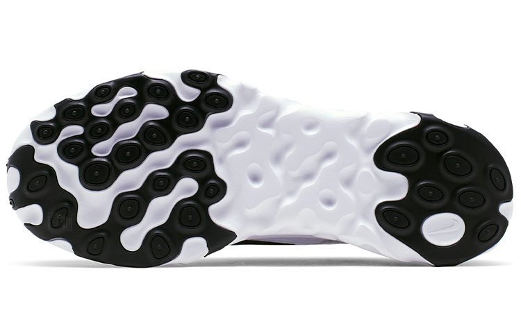 Женские кроссовки Nike Renew Lucent (бело-черные) — Белыйчёрный — фото 6
