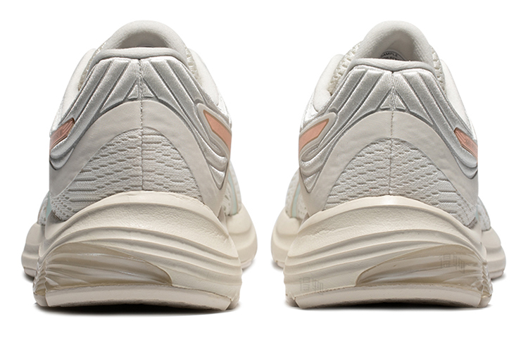 Женские кроссовки ASICS Gel-Pulse 11 (бело-синие) — Белый / синий — фото 4