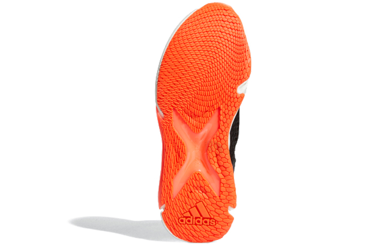 Мужские кроссовки adidas Edge Xt (черно-красные) — фото 5