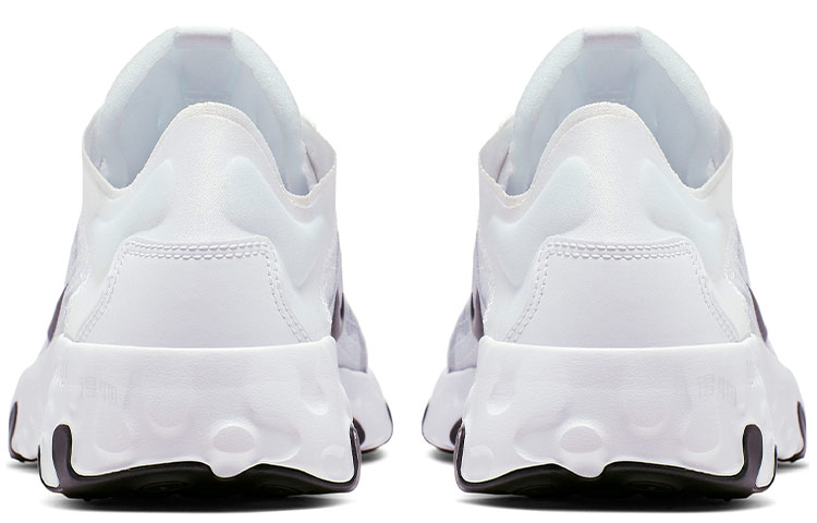 Женские кроссовки Nike Renew Lucent (бело-черные) — Белыйчёрный — фото 5