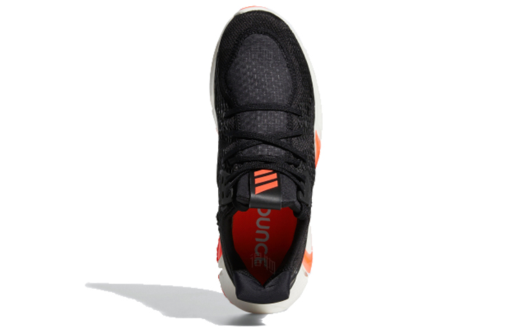 Мужские кроссовки adidas Edge Xt (черно-красные) — фото 4