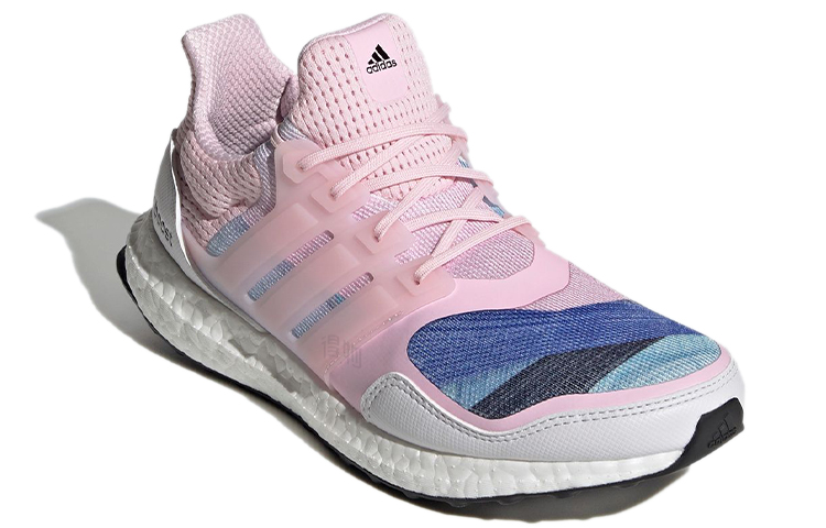 Женские кроссовки adidas ULT (розовые) — фото 3