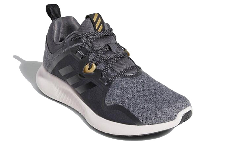 Женские кроссовки adidas Edgebounce (темно-серые) — фото 3