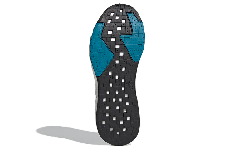 Кроссовки adidas X9000l4 (черно-синие) — Чёрный / синий — фото 6