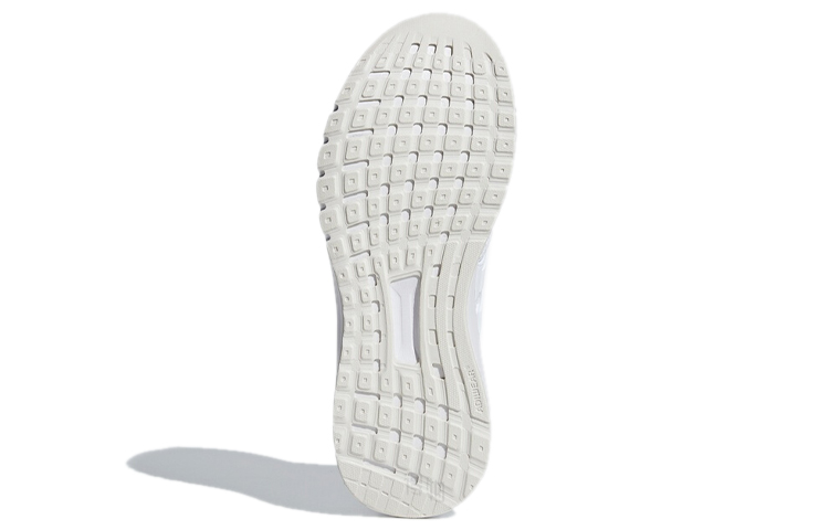 Женские кроссовки adidas neo Energy Cloud V (белые) — фото 6
