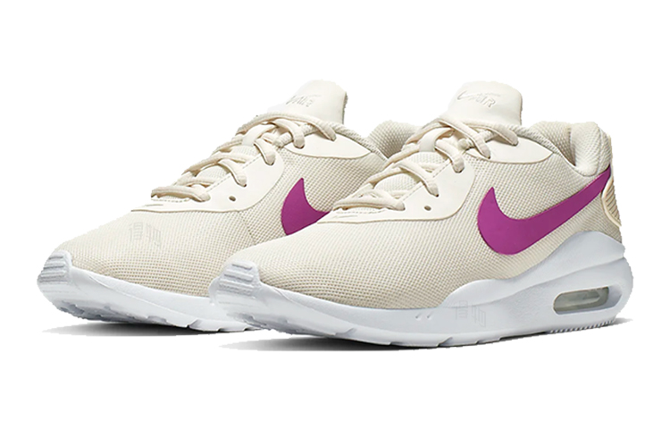 Женские кроссовки Nike Air Max Oketo (фиолетовые) — фото 3