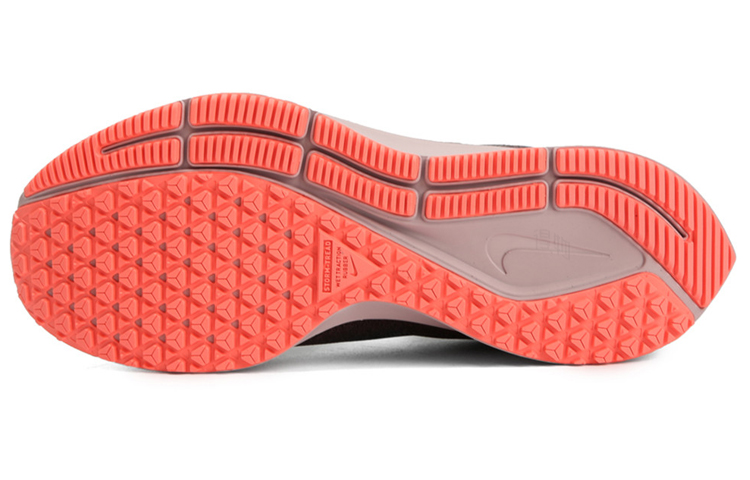 Женские кроссовки Nike Pegasus 35 (черно-розовый) — Чёрныйрозовый — фото 5