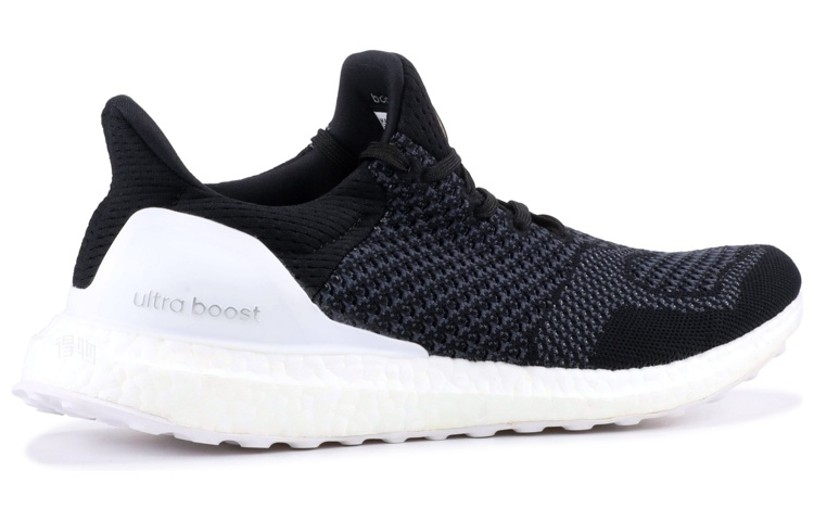 Кроссовки adidas ULT (черно-белые) — Чёрный / белый / серый — фото 4