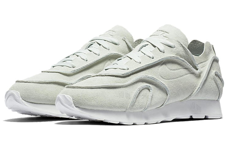 Женские кроссовки Nike Outburst (зеленые) — фото 3