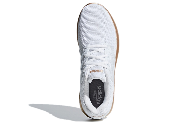 Женские кроссовки adidas neo Energy Cloud V (белые) — фото 5