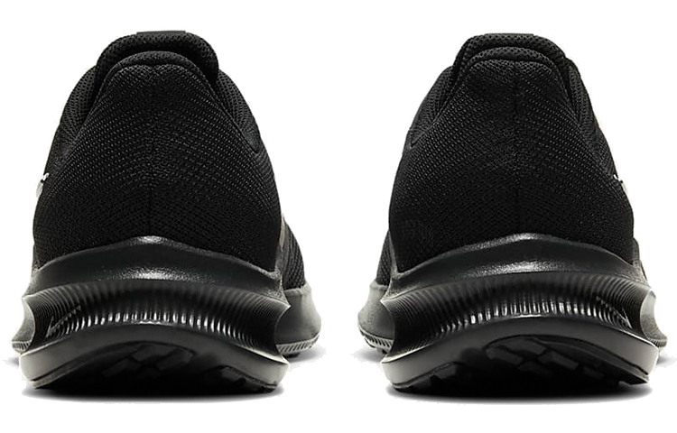 Мужские кроссовки Nike Downshifter 11 (черные) — Чёрный — фото 5