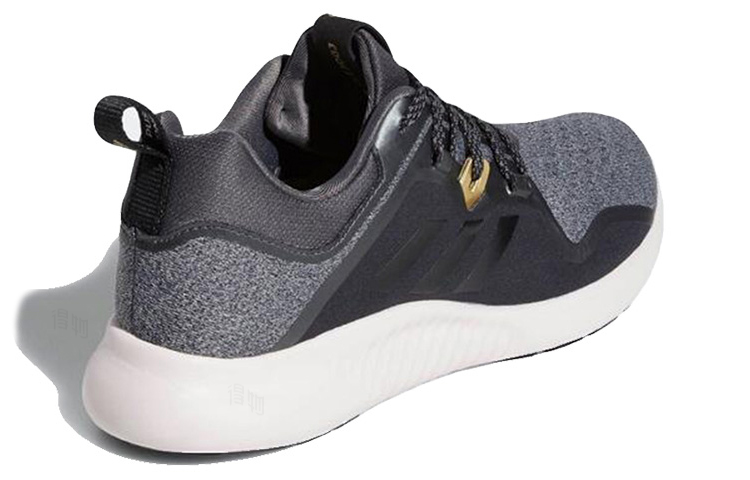 Женские кроссовки adidas Edgebounce (темно-серые) — фото 4