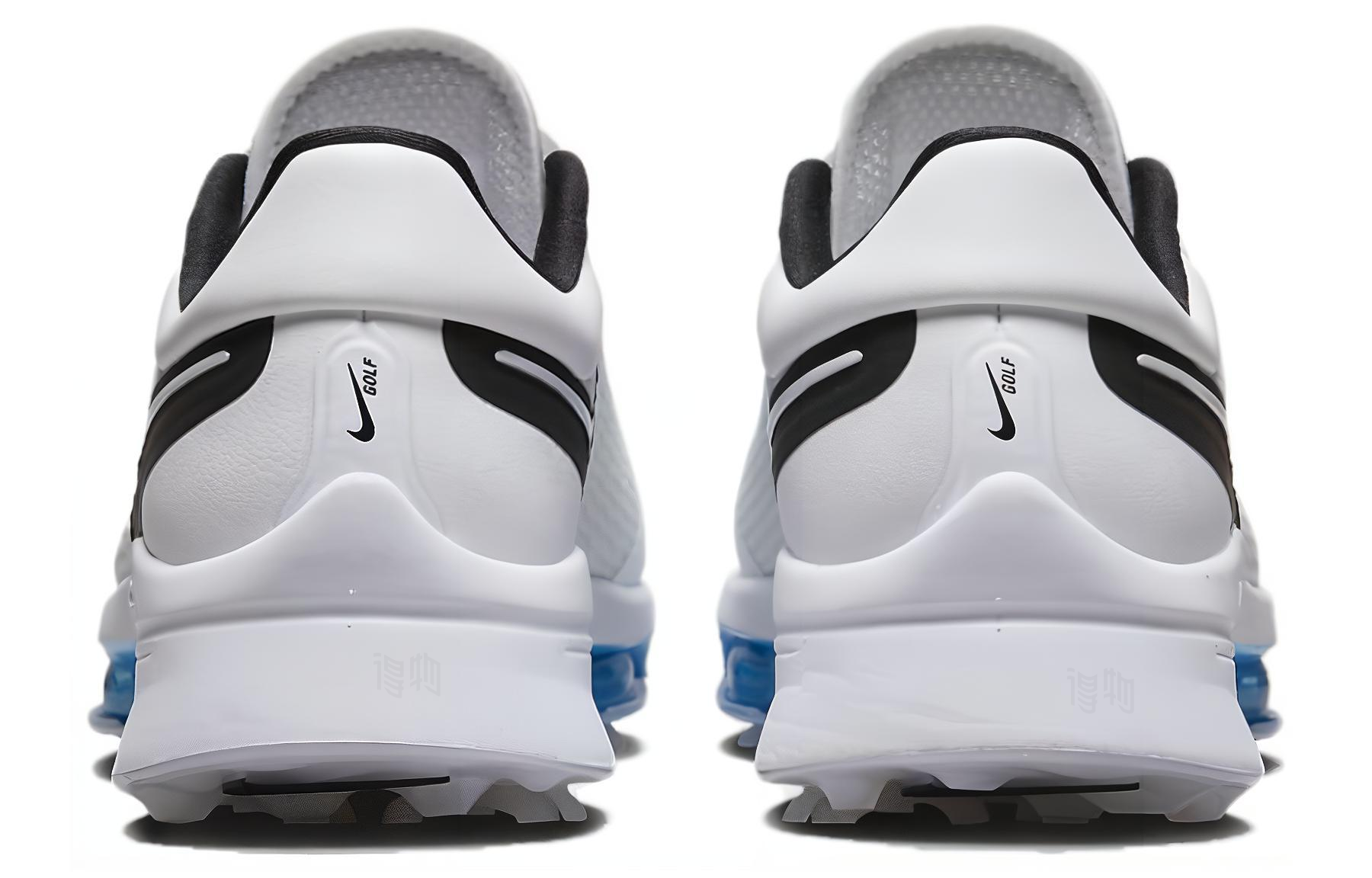 Кроссовки Nike Air Zoom Infinity Tour NEXT% Boa (бело-синие) — фото 5