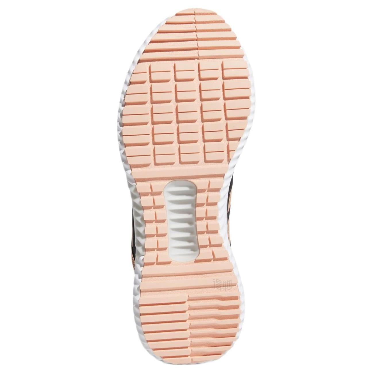 Женские кроссовки adidas Climawarm 2.0 (черно-розовые) — фото 5
