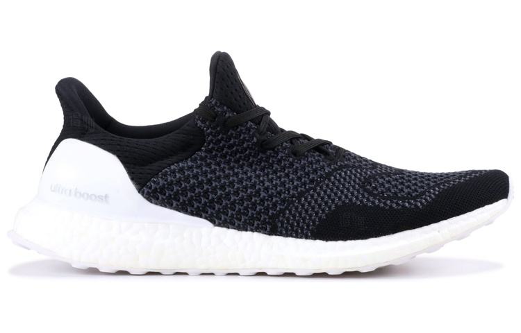 Кроссовки adidas ULT (черно-белые) — Чёрный / белый / серый — фото 2