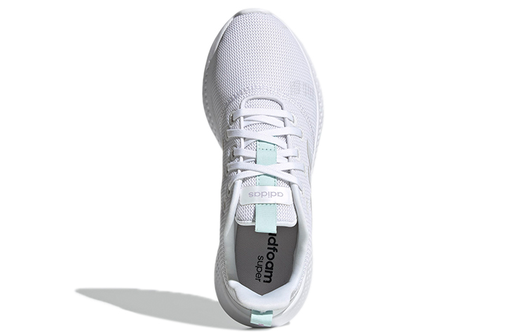 Женские кроссовки adidas neo Puremotion (белый) — фото 5