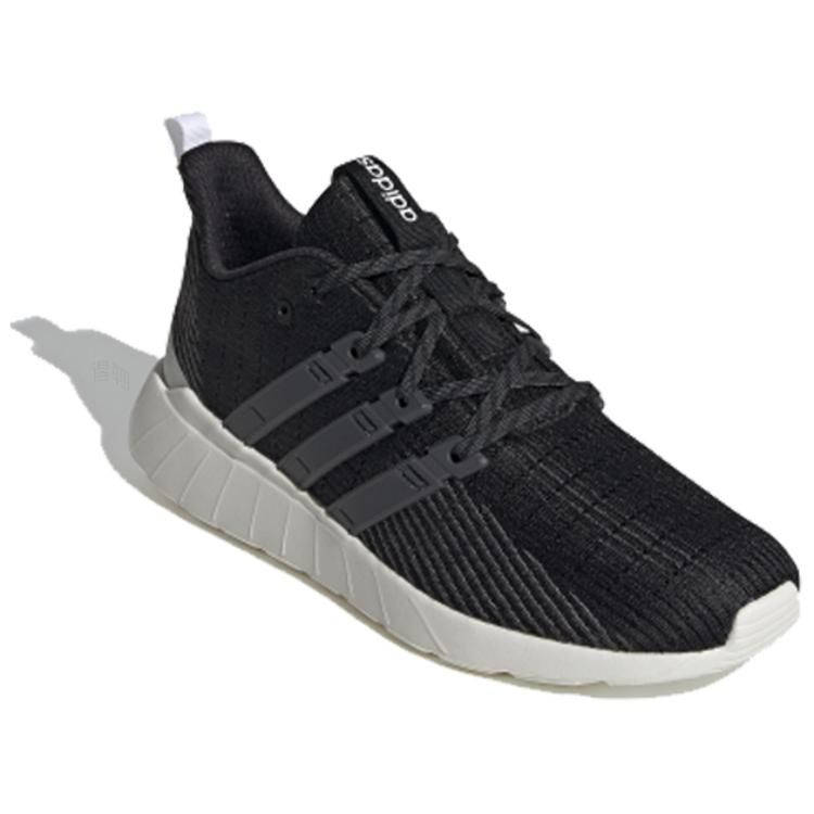 Мужские кроссовки adidas neo QUESTAR FLOW (черные) — фото 2