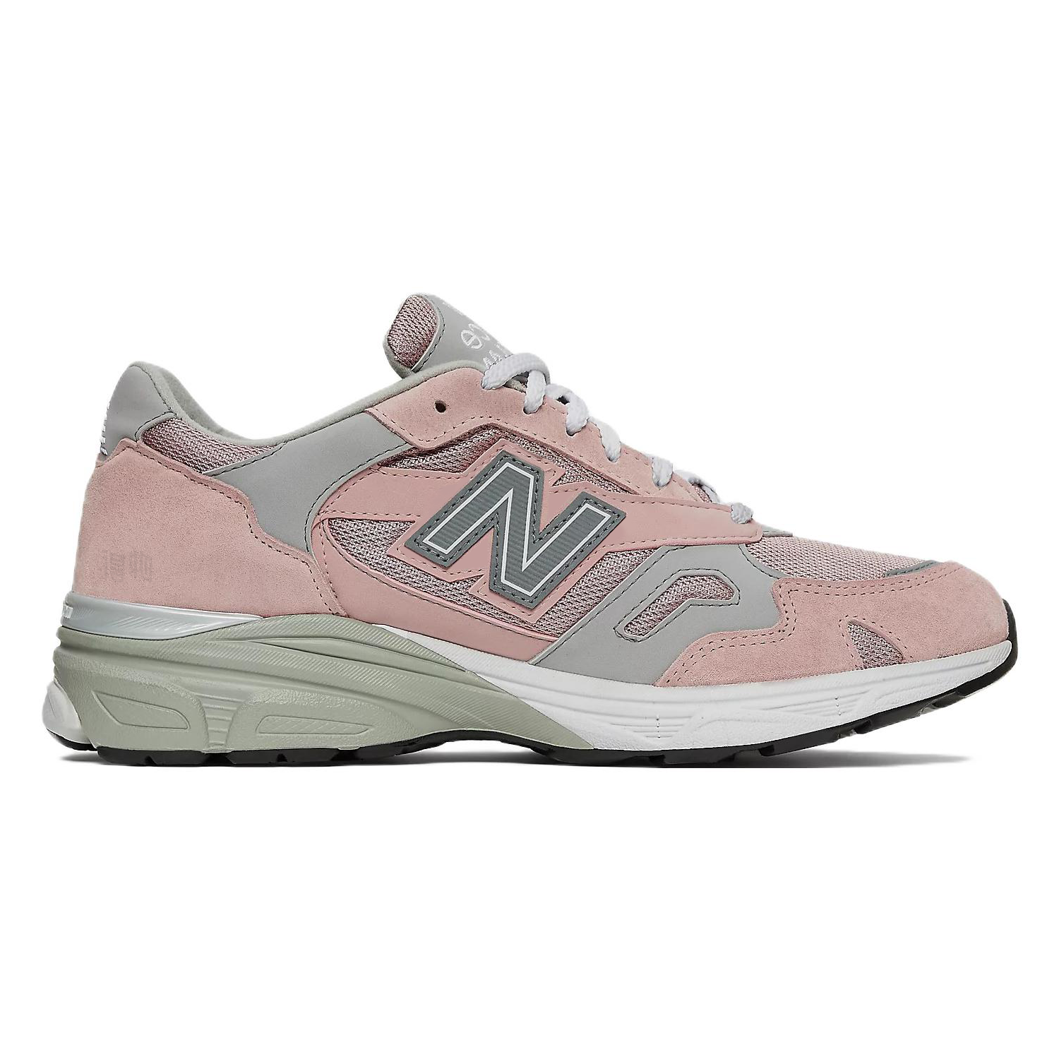 Мужские кроссовки New Balance 920 (розовый) — фото 2