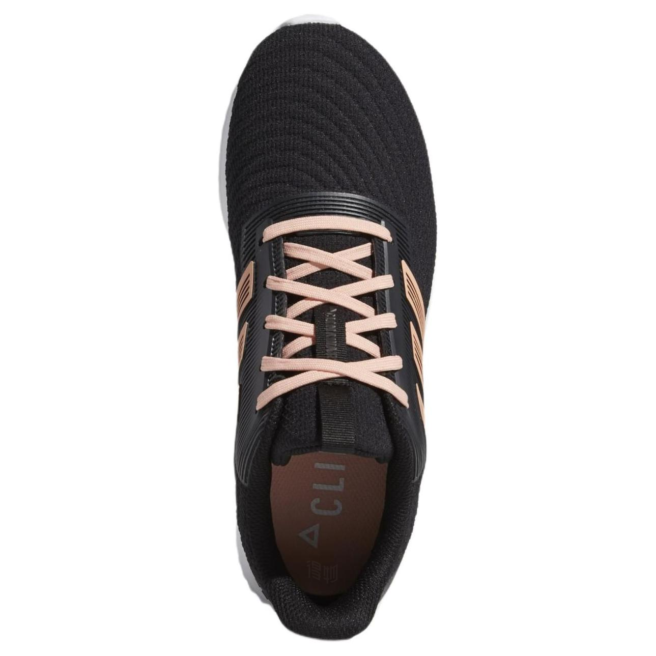 Женские кроссовки adidas Climawarm 2.0 (черно-розовые) — фото 4
