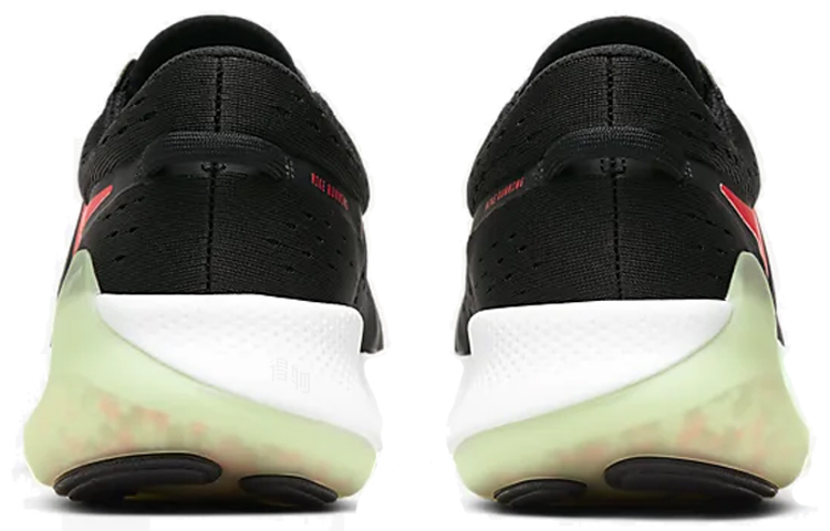 Мужские кроссовки Nike Joyride Dual Run 1 (черно-красные) — Чёрный / красный — фото 5