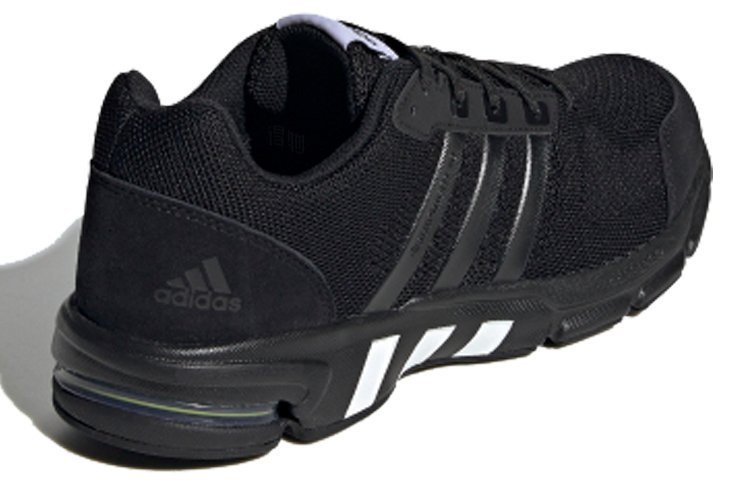 кроссовки adidas Equipment 10 Primeknit (черные) — фото 3