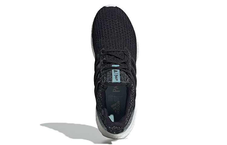 Женские кроссовки adidas (черные) — фото 4
