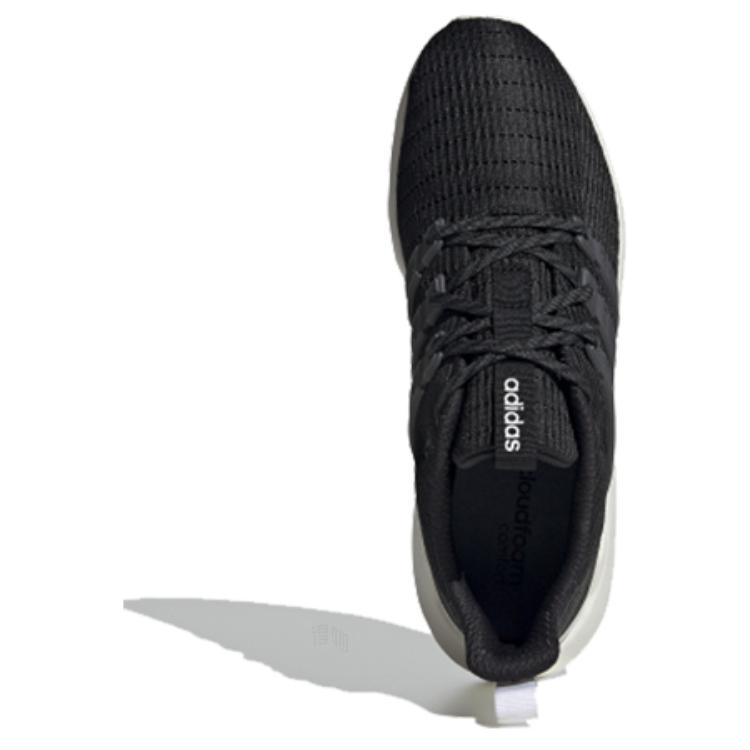 Мужские кроссовки adidas neo QUESTAR FLOW (черные) — фото 4