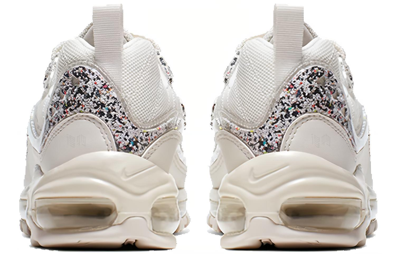 Женские кроссовки Nike Air Max 98 LX (молочный) — фото 4