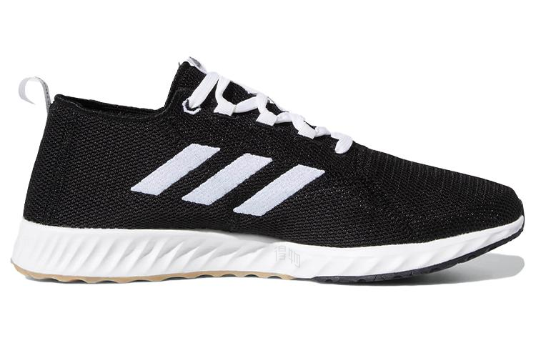 Женские кроссовки adidas EPM (черно-белые) — Чёрный / белый — фото 2