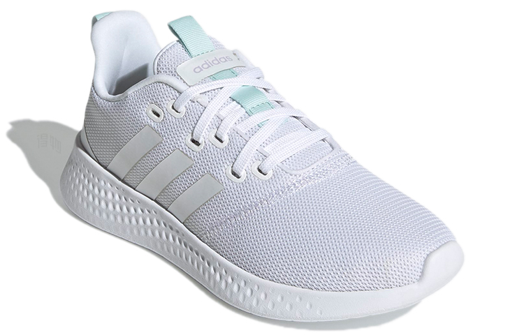 Женские кроссовки adidas neo Puremotion (белый) — фото 3