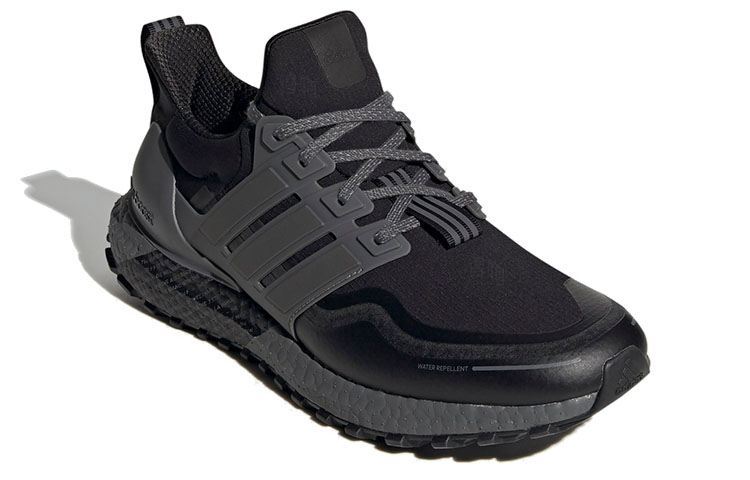 Кроссовки adidas Ultra Boost All Terrain (черно-серые) — фото 3