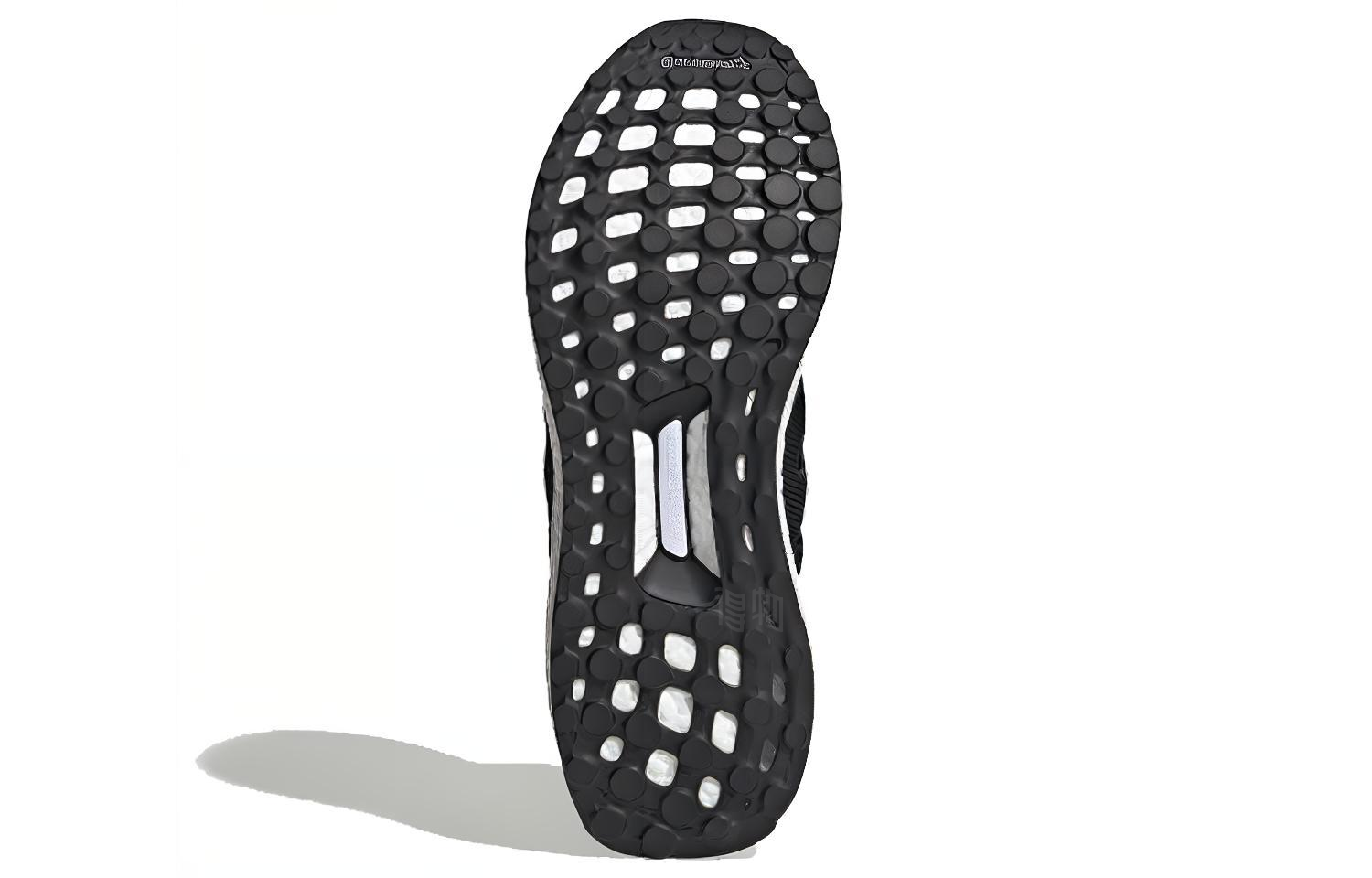 Кроссовки adidas ULT U (черно-белые) — Чёрный — фото 5