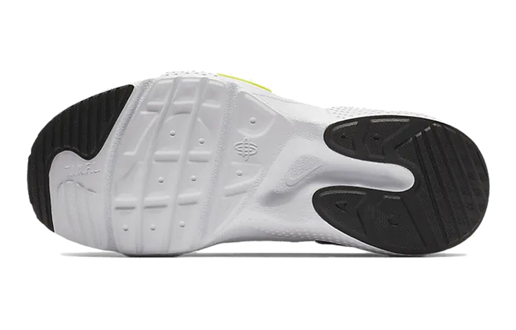 Женские кроссовки Nike Huarache E.D.G.E. (бело-красный) — Белыйкрасный — фото 5