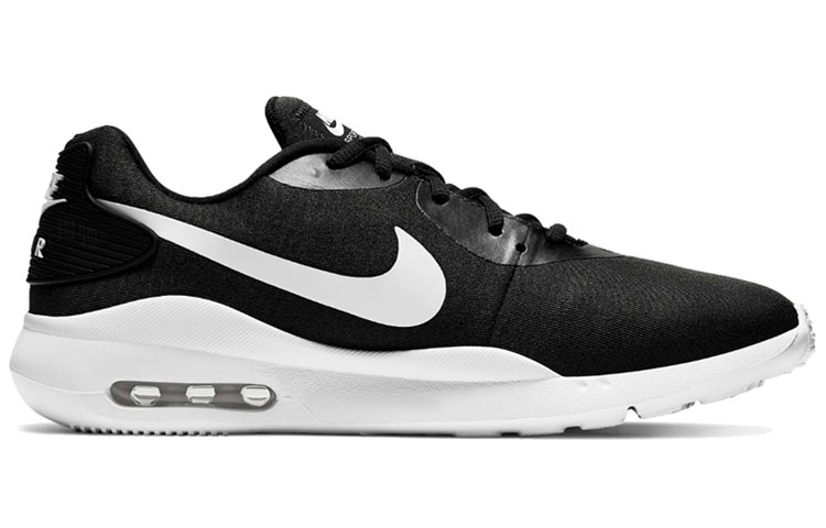 Кроссовки Nike Air Max Oketo (черно-белые) — фото 2