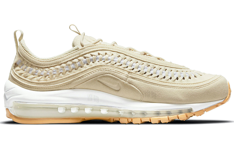 Женские кроссовки Nike Nike Air Max 97 (бежевый) — фото 2