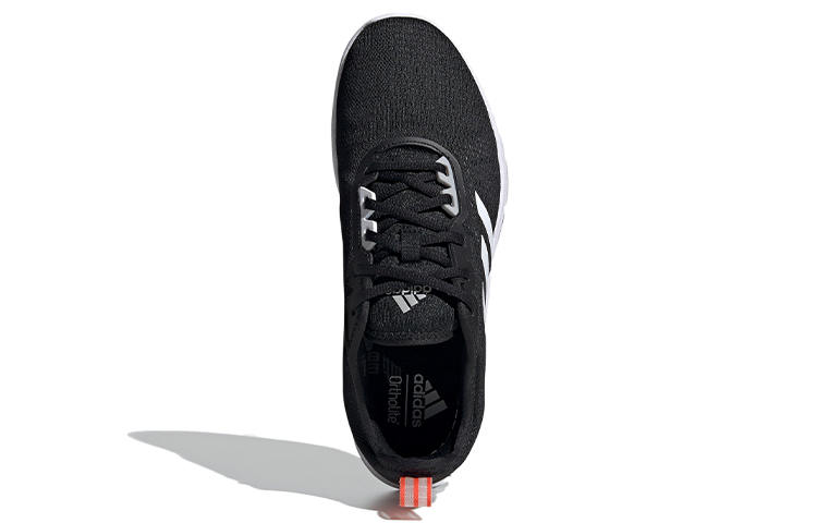 Мужские кроссовки adidas Asweetrain (черно-белые) — фото 5