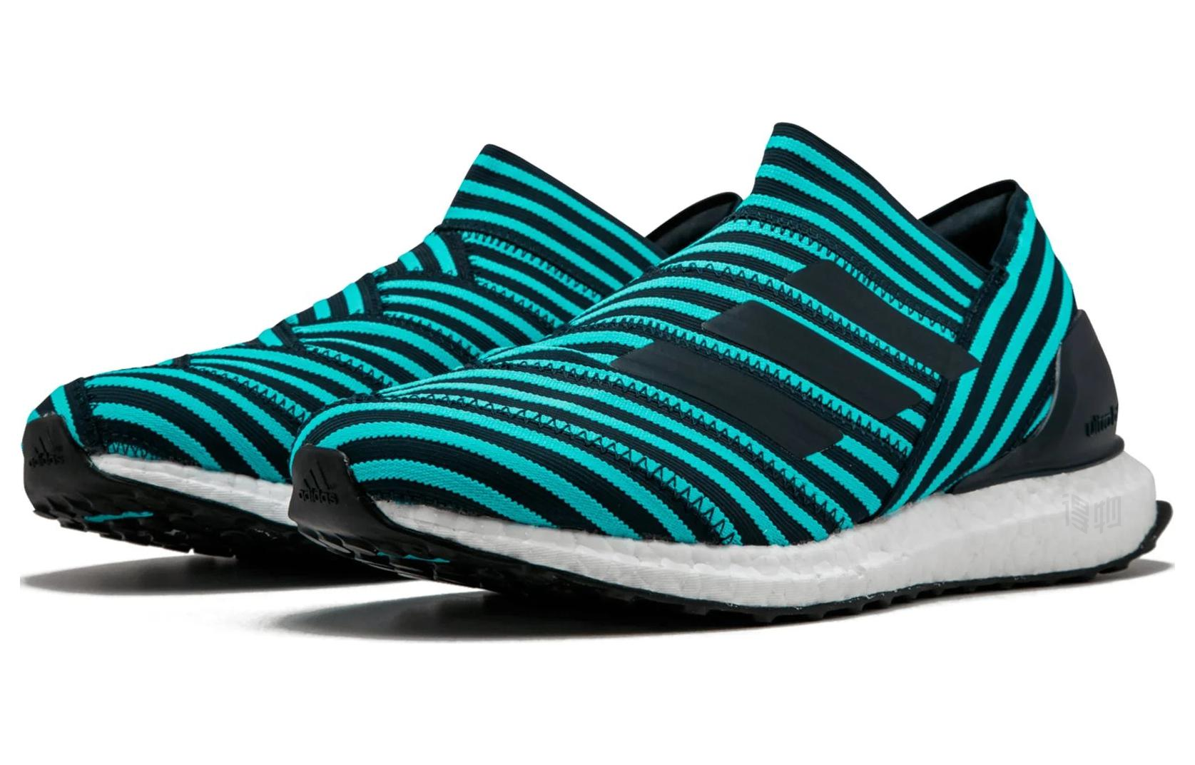 Кроссовки adidas ULT Tango 17+ Ultra Boost Legend Ink (сине-черные) — фото 3