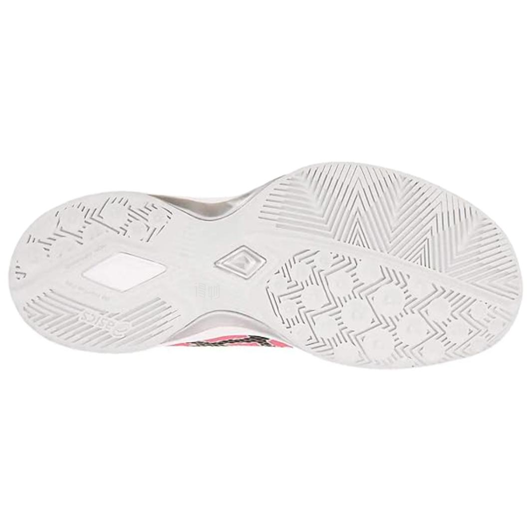 Женские кроссовки ASICS Gel-Tactic 2 (розовые) — Розовый — фото 5