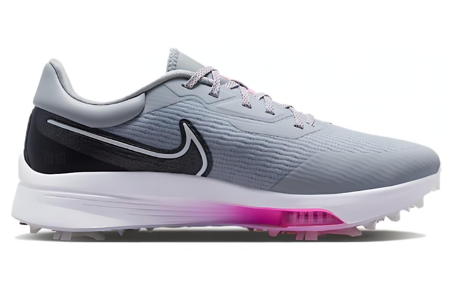 Унисекс кроссовки Nike Air Zoom Infinity Tour Next% Wide (серый) — фото 2